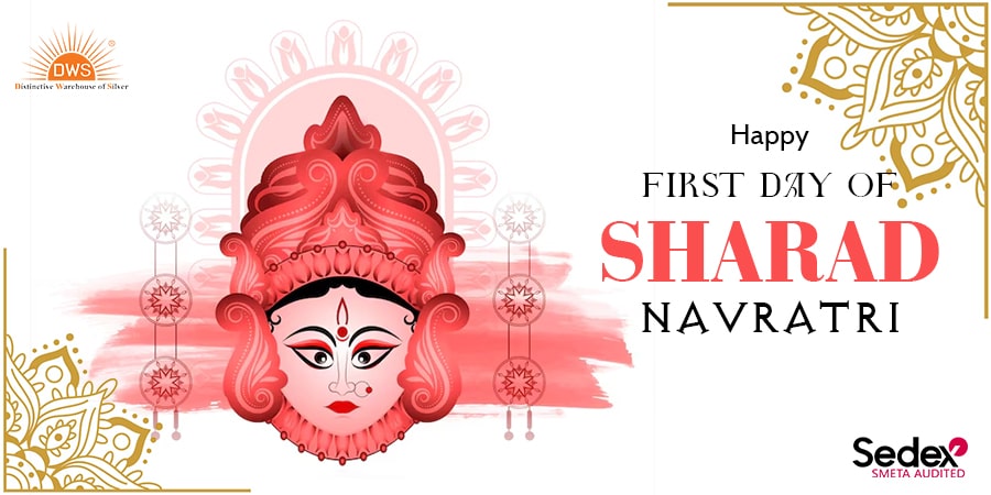 Happy First Day of Sharad Navratri